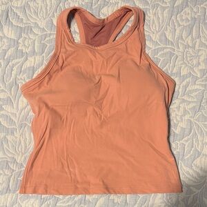 Women's Peach Tank Top